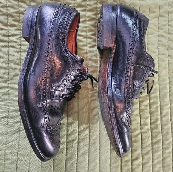 Alden Brogue Wingtip - Picture 5 of 17
